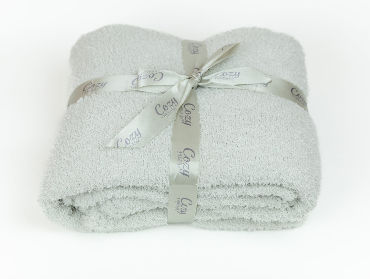 Cozy Threads Adult Lightweight Bamboo Throw, Taupe