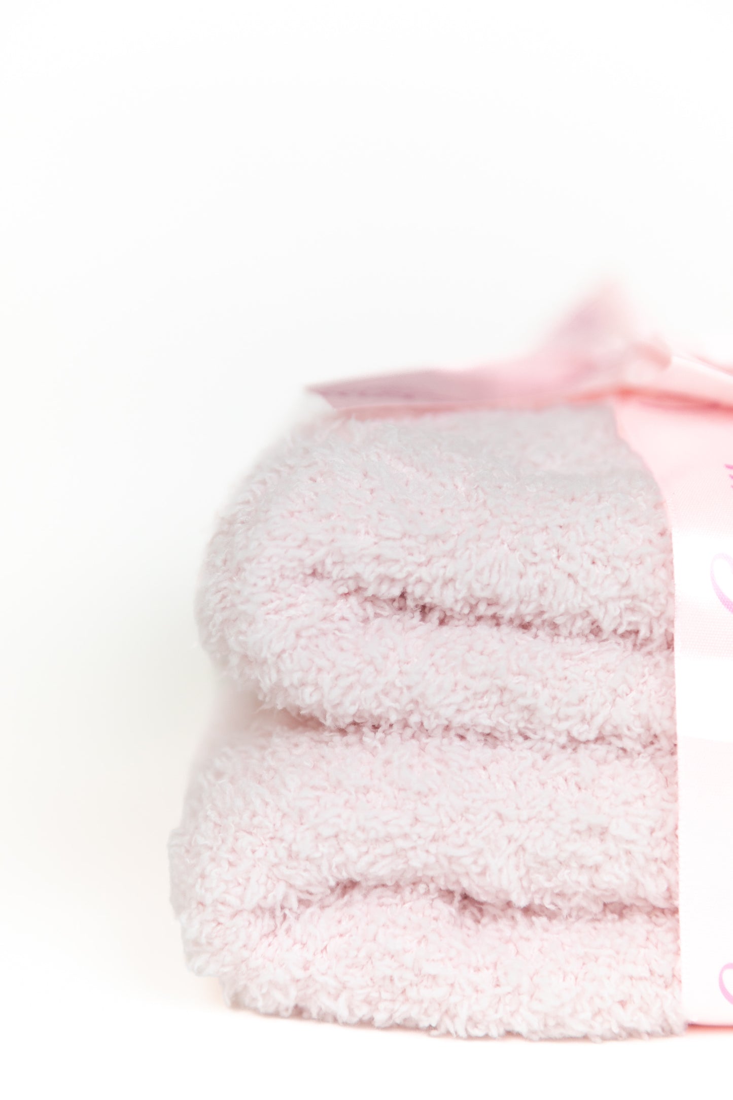 Cozy Threads Baby Receiving Blanket, Rayon Made from Bamboo, 30" x 35" - Pink